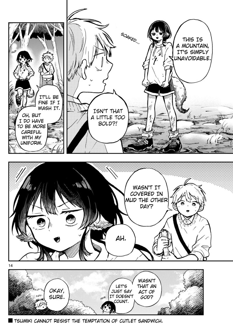 Read Ogami Tsumiki to Kinichijou EN Manga Online