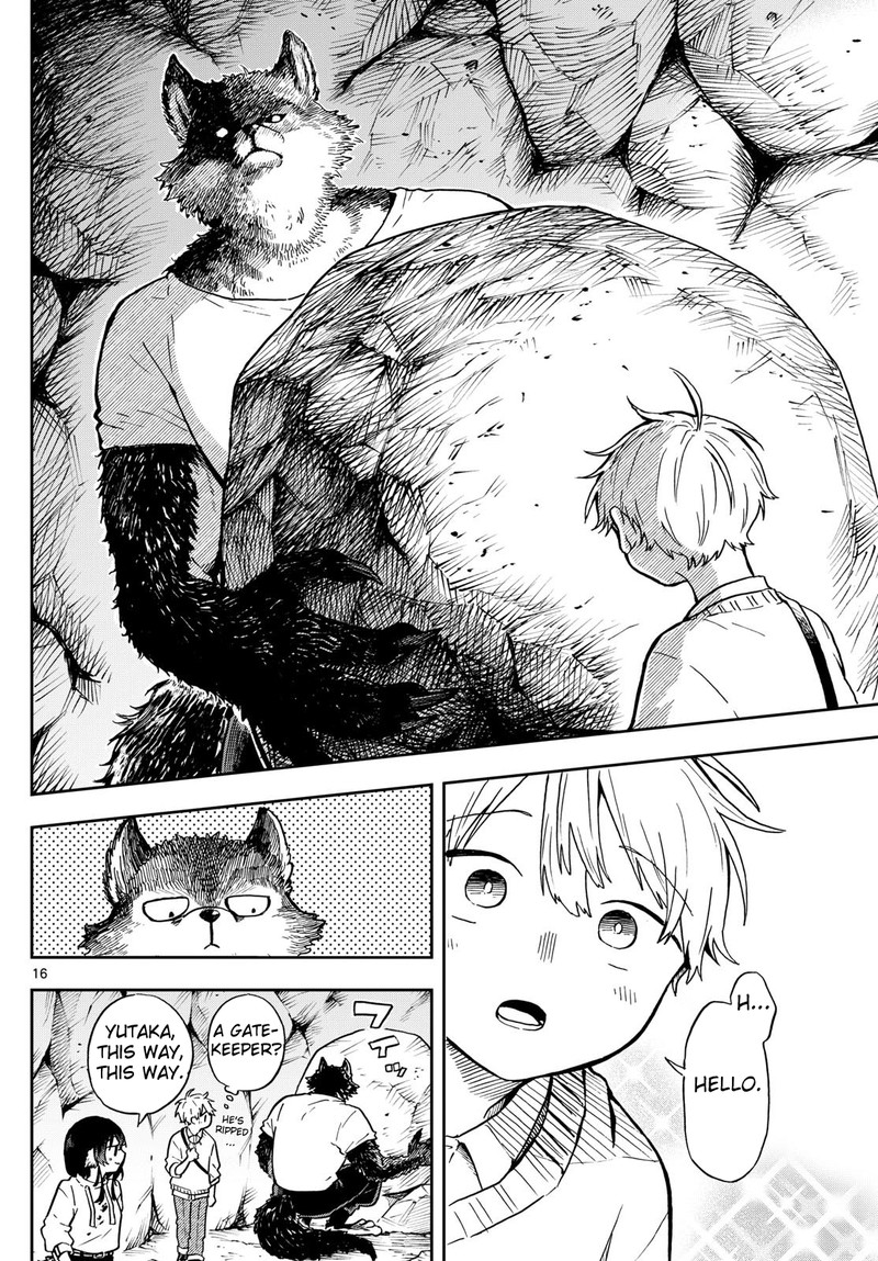 Read Ogami Tsumiki to Kinichijou EN Manga Online