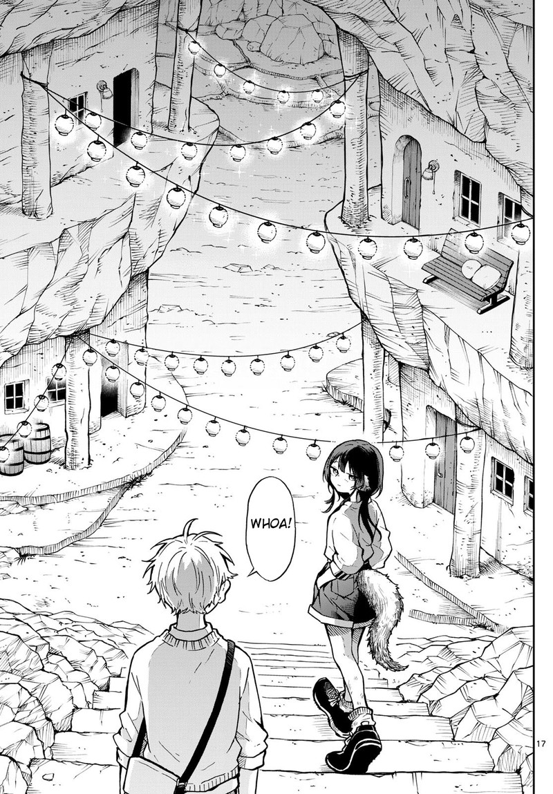 Read Ogami Tsumiki to Kinichijou EN Manga Online