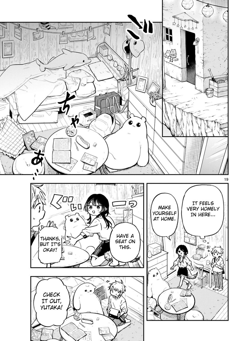 Read Ogami Tsumiki to Kinichijou EN Manga Online