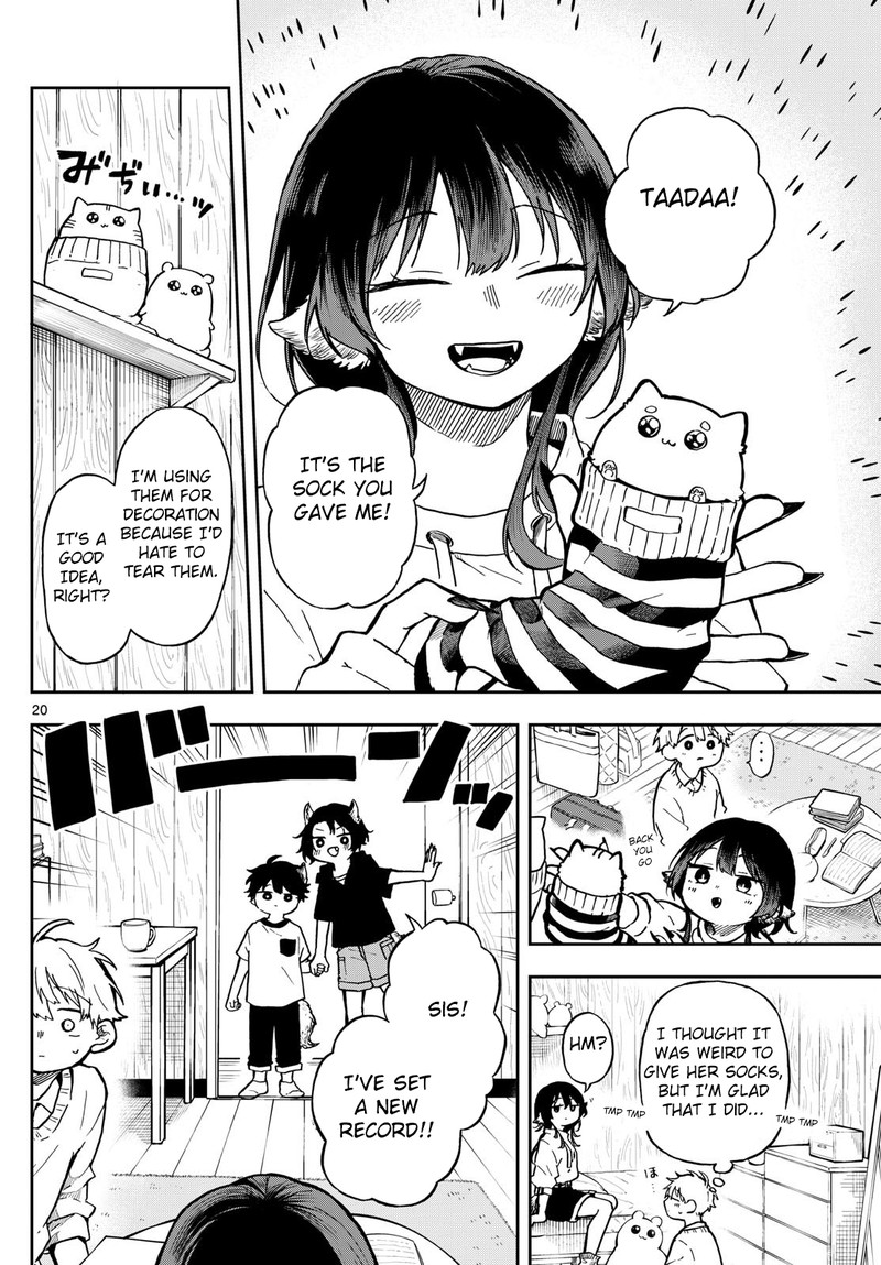 Read Ogami Tsumiki to Kinichijou EN Manga Online
