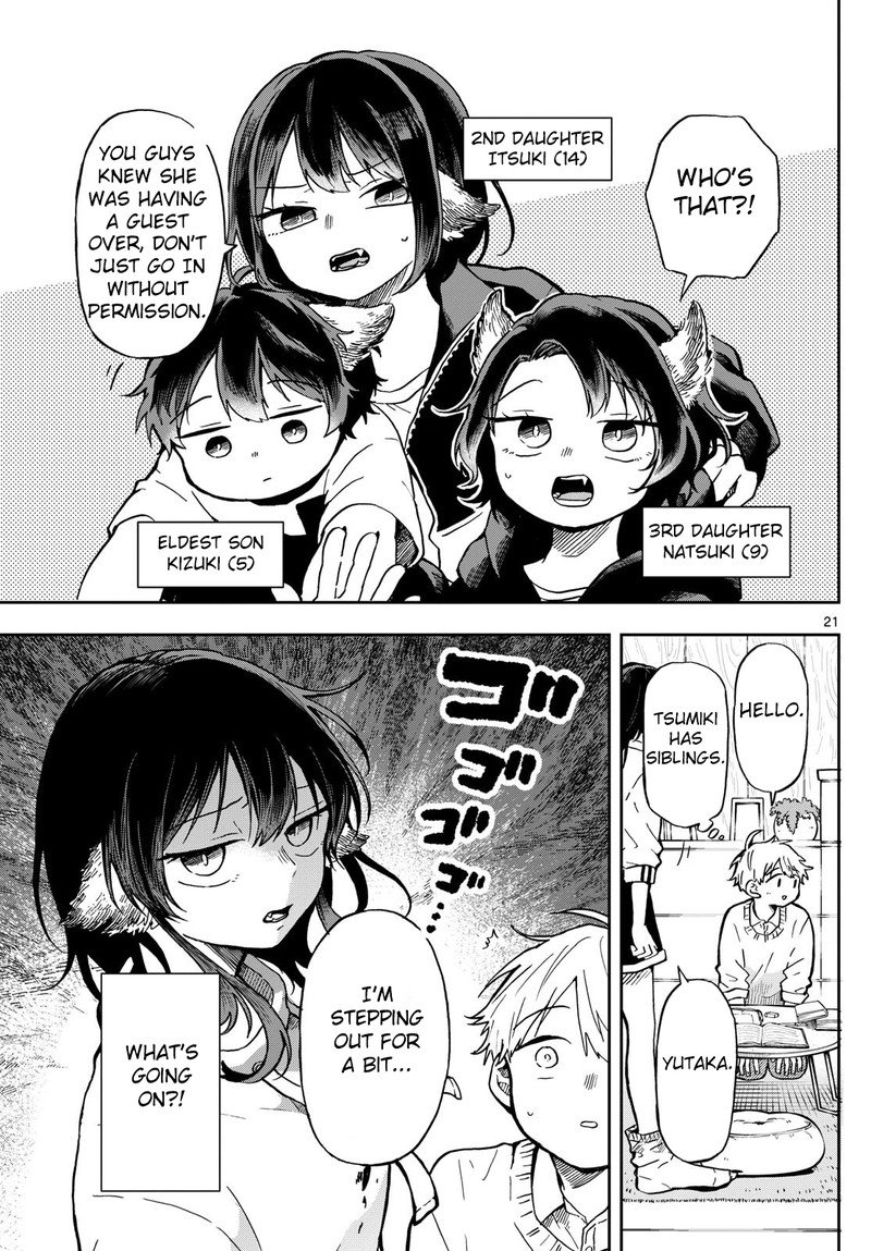 Read Ogami Tsumiki to Kinichijou EN Manga Online