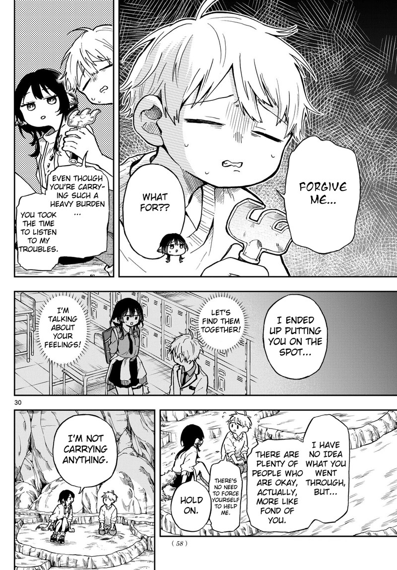 Read Ogami Tsumiki to Kinichijou EN Manga Online