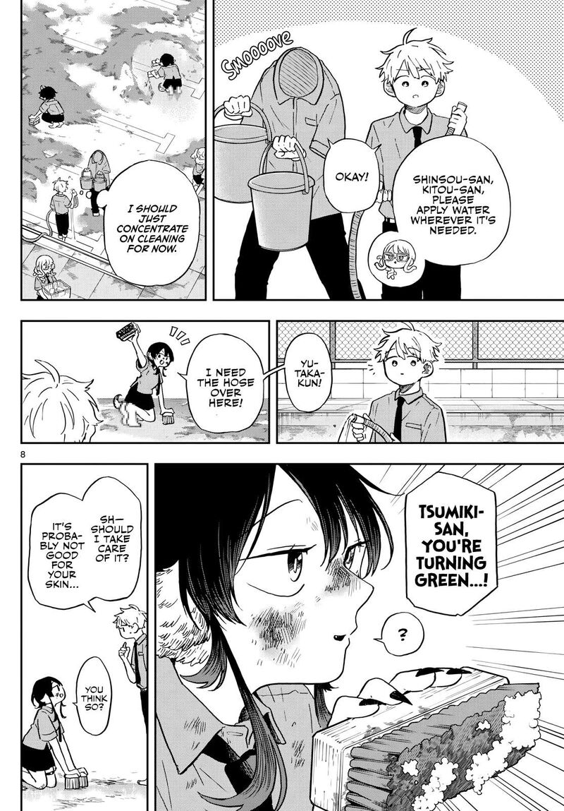 Read Ogami Tsumiki to Kinichijou EN Manga Online