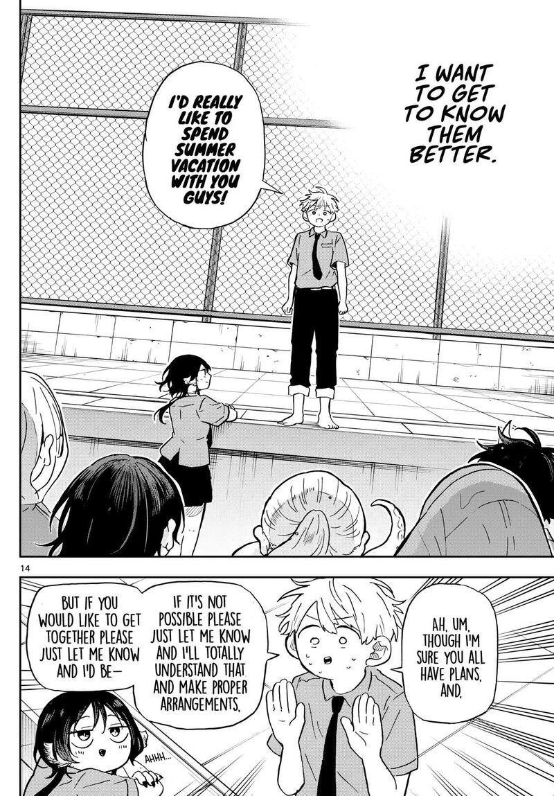 Read Ogami Tsumiki to Kinichijou EN Manga Online