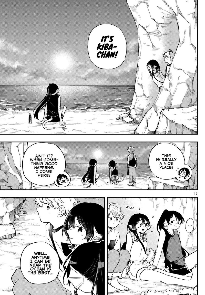 Read Ogami Tsumiki to Kinichijou EN Manga Online