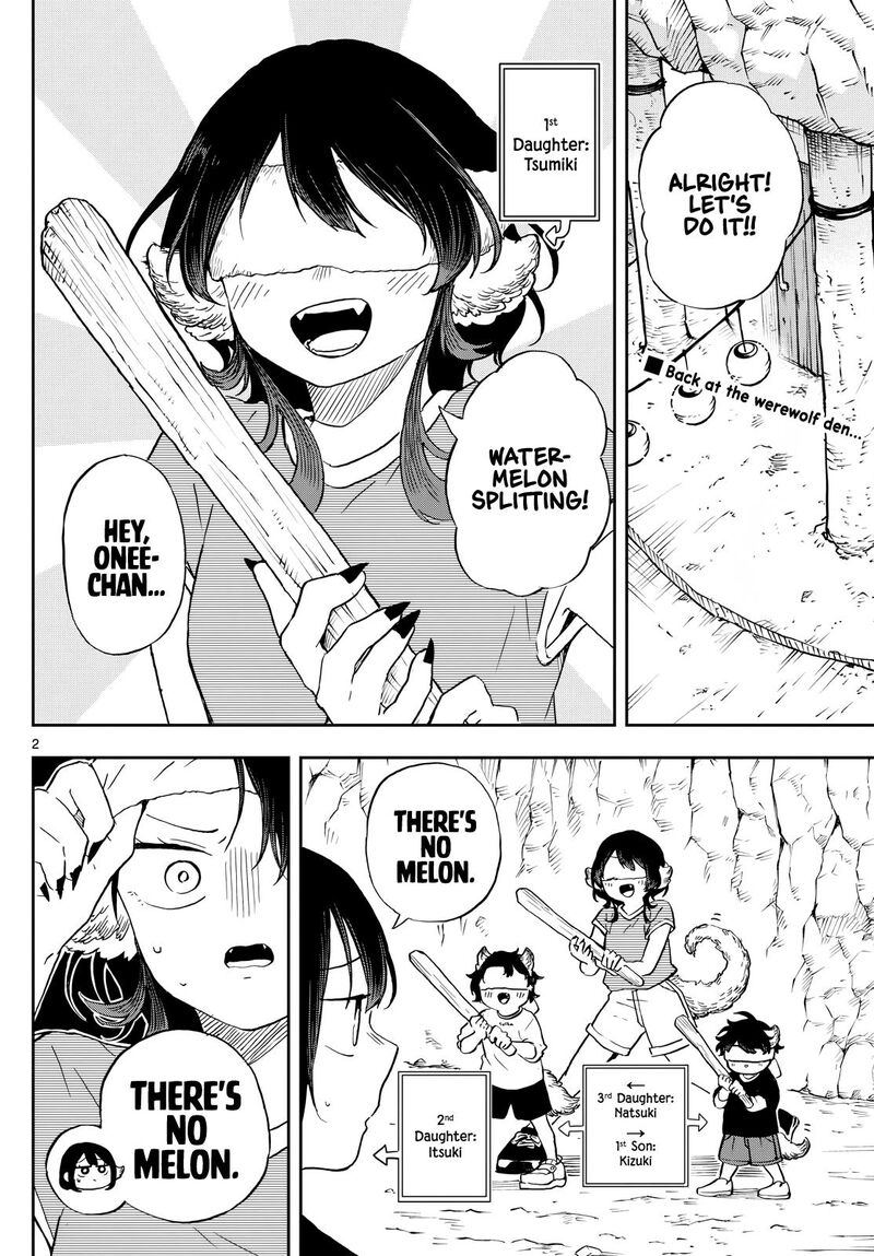 Read Ogami Tsumiki to Kinichijou EN Manga Online