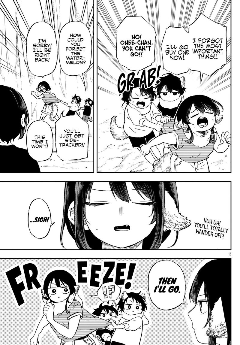 Read Ogami Tsumiki to Kinichijou EN Manga Online