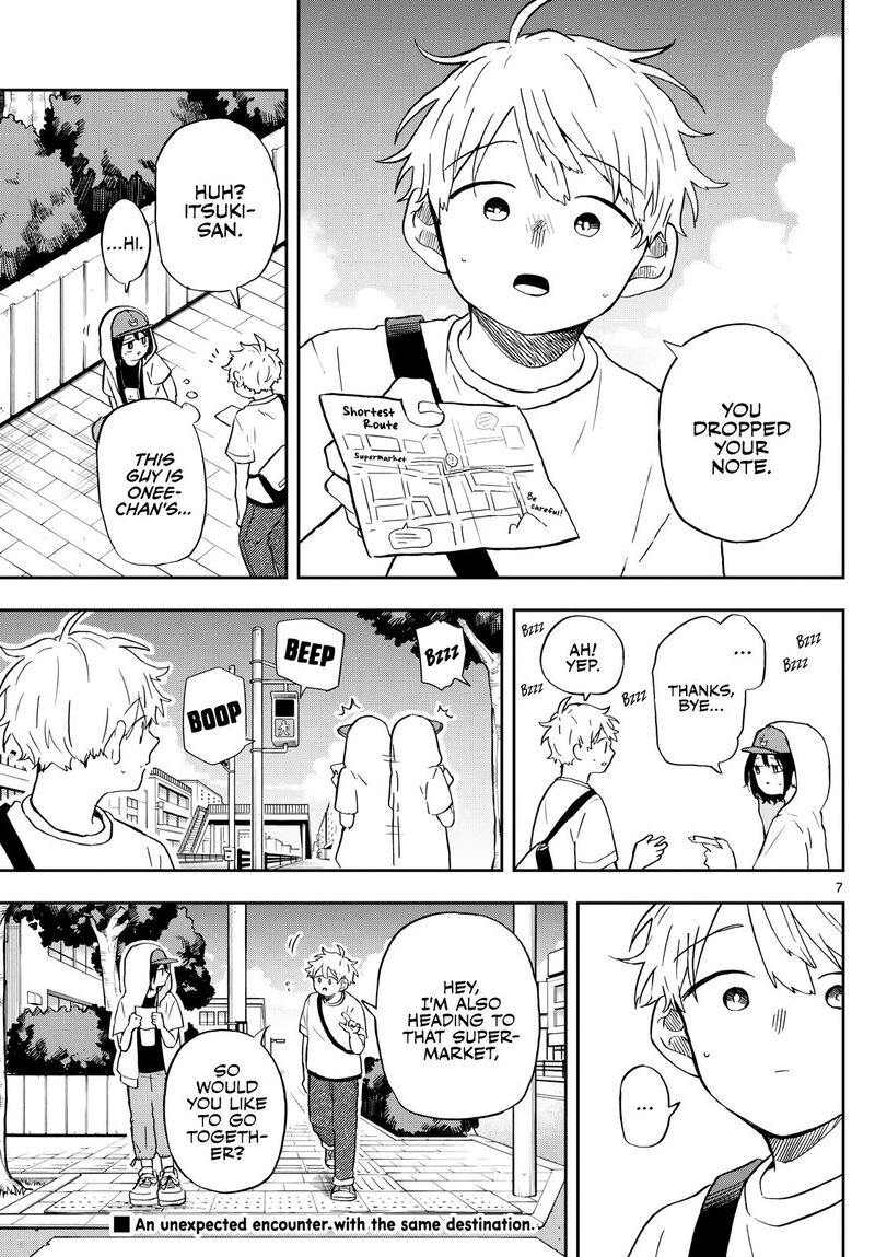 Read Ogami Tsumiki to Kinichijou EN Manga Online