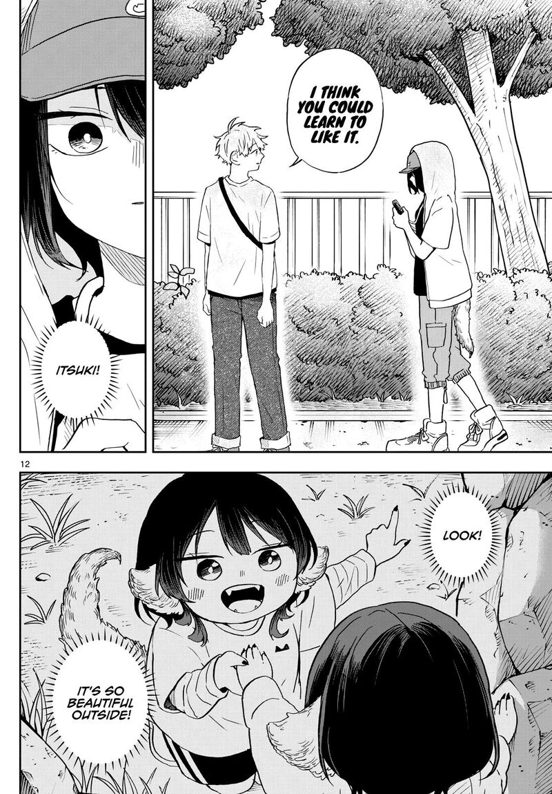 Read Ogami Tsumiki to Kinichijou EN Manga Online