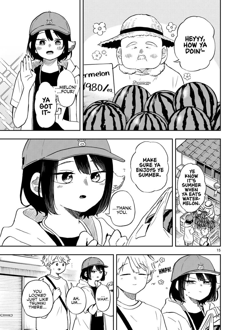 Read Ogami Tsumiki to Kinichijou EN Manga Online