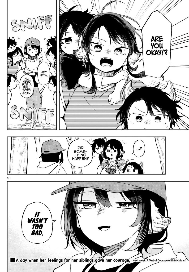 Read Ogami Tsumiki to Kinichijou EN Manga Online