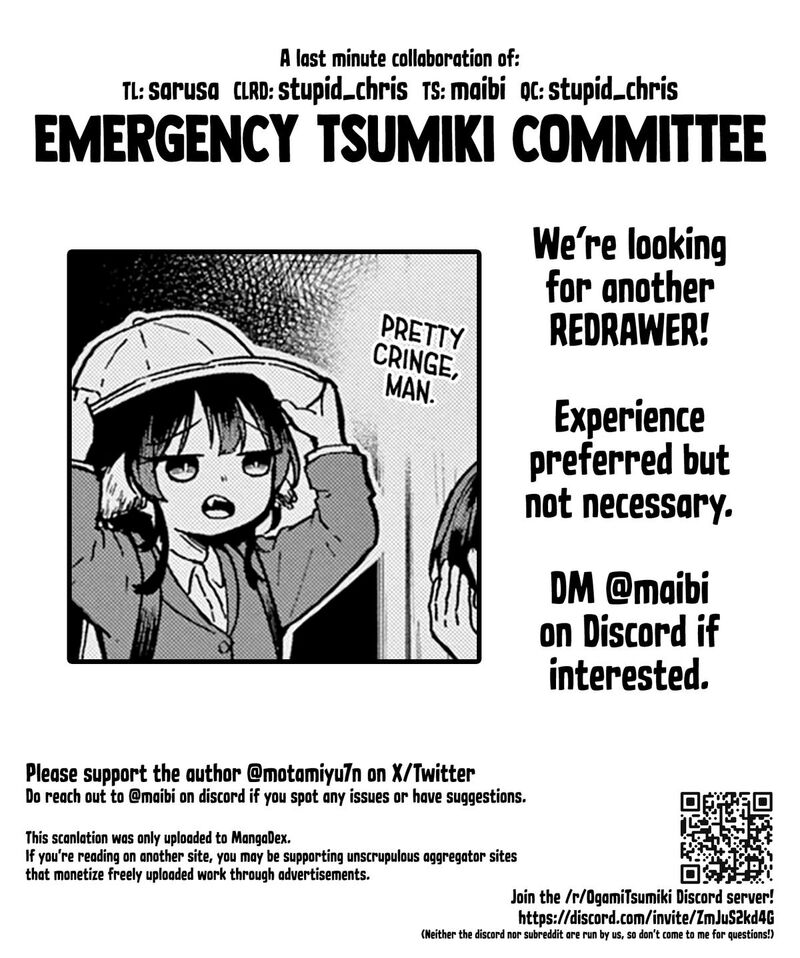 Read Ogami Tsumiki to Kinichijou EN Manga Online