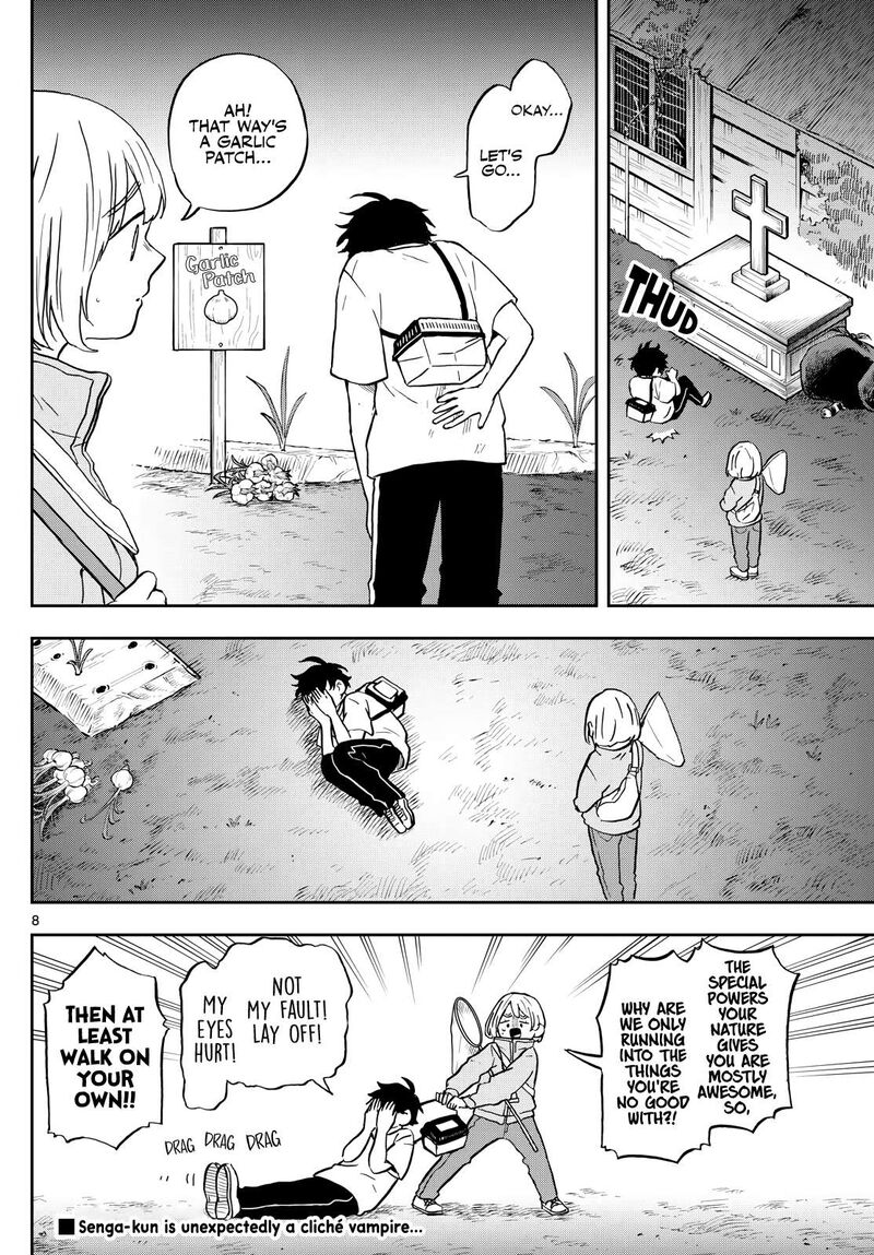 Read Ogami Tsumiki to Kinichijou EN Manga Online