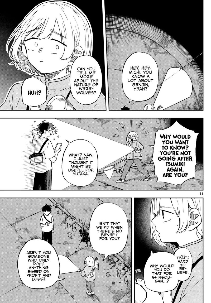 Read Ogami Tsumiki to Kinichijou EN Manga Online