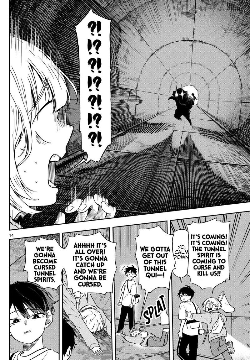 Read Ogami Tsumiki to Kinichijou EN Manga Online