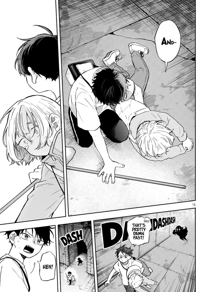 Read Ogami Tsumiki to Kinichijou EN Manga Online