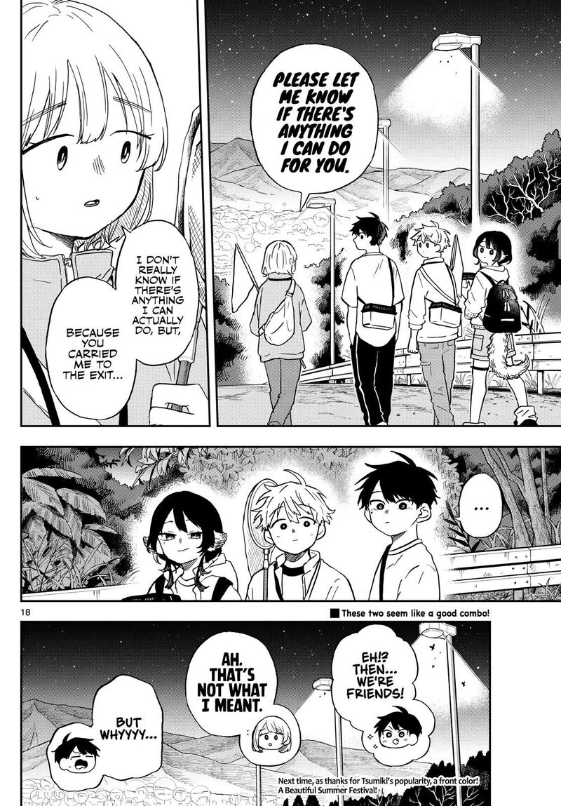 Read Ogami Tsumiki to Kinichijou EN Manga Online