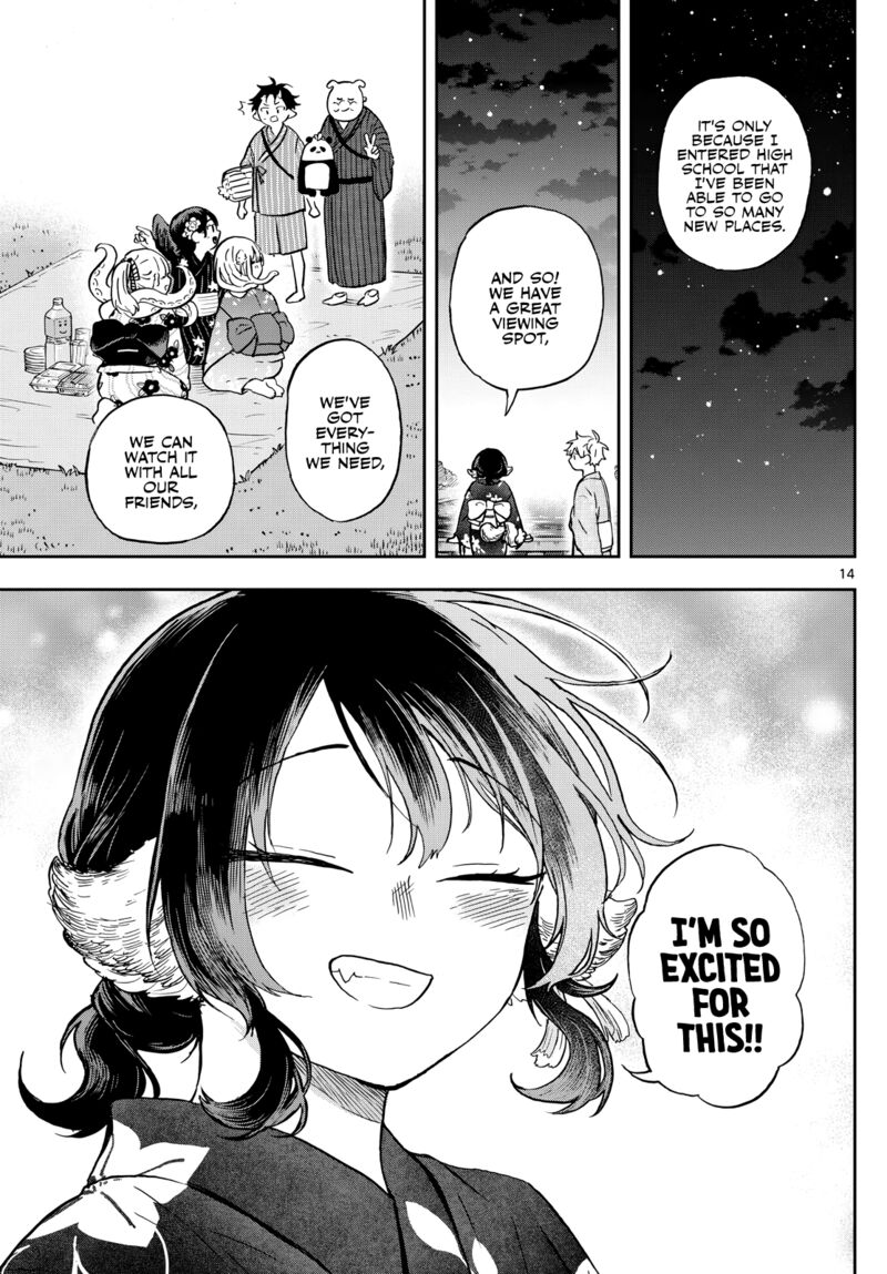 Read Ogami Tsumiki to Kinichijou EN Manga Online