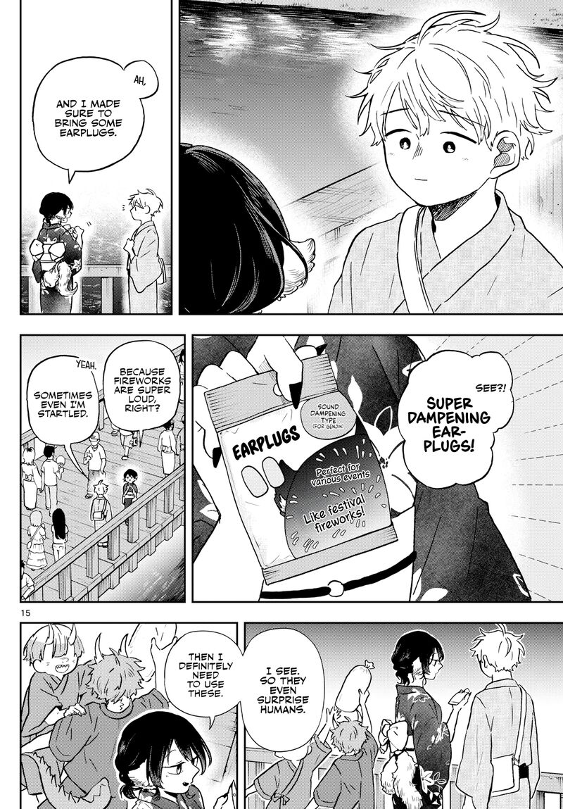 Read Ogami Tsumiki to Kinichijou EN Manga Online