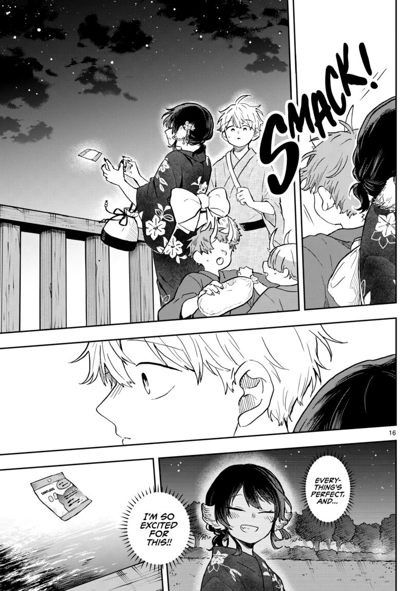 Read Ogami Tsumiki to Kinichijou EN Manga Online