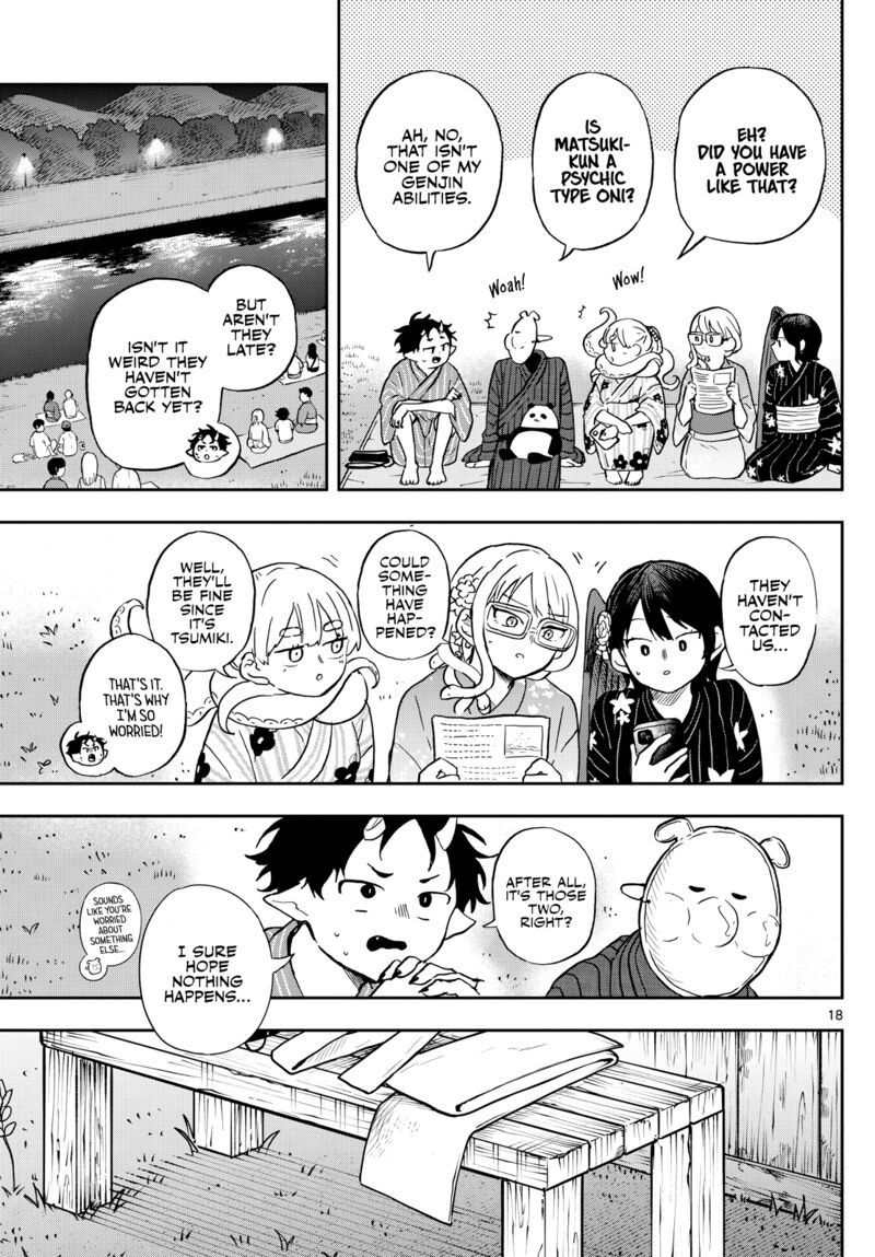 Read Ogami Tsumiki to Kinichijou EN Manga Online