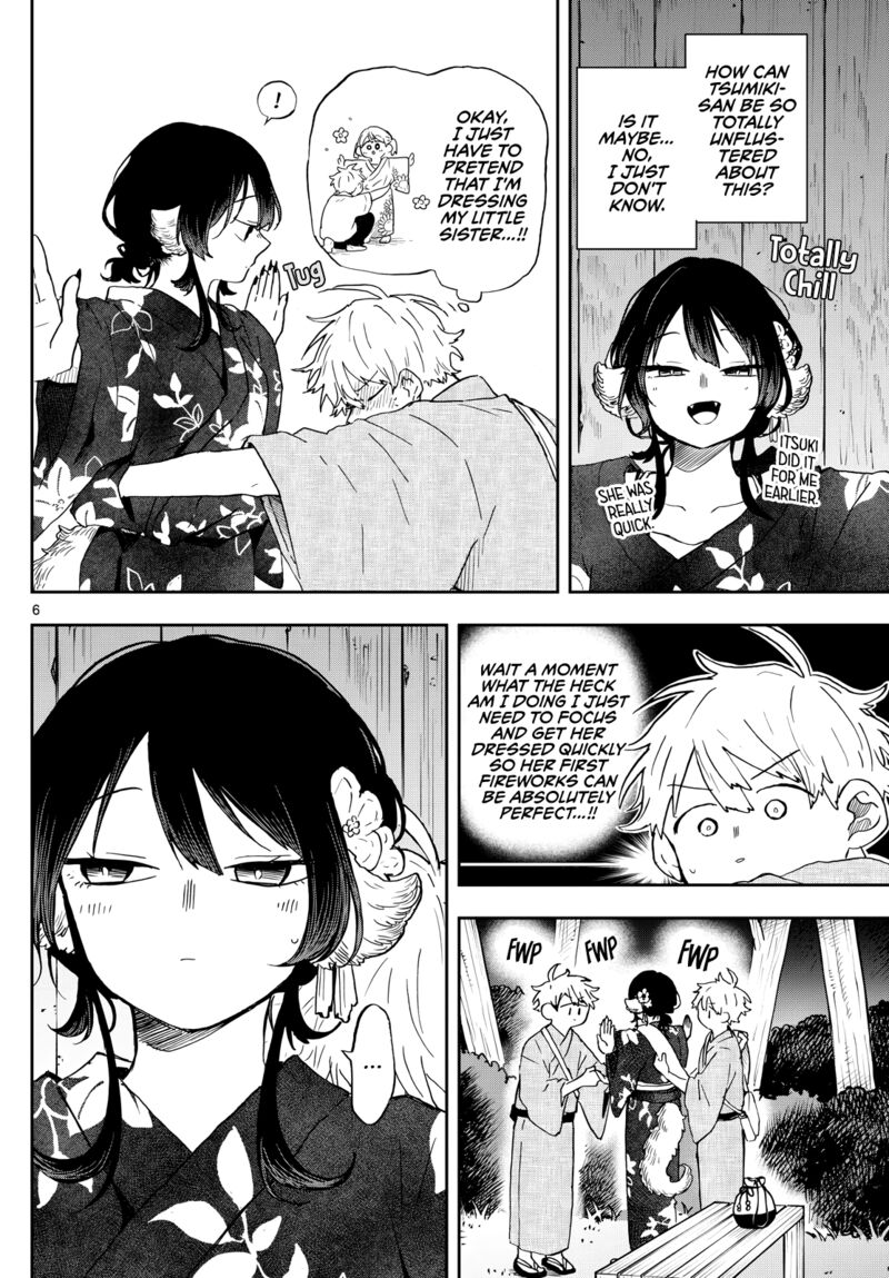 Read Ogami Tsumiki to Kinichijou EN Manga Online