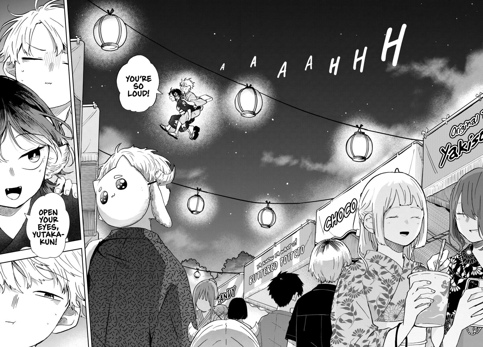 Read Ogami Tsumiki to Kinichijou EN Manga Online