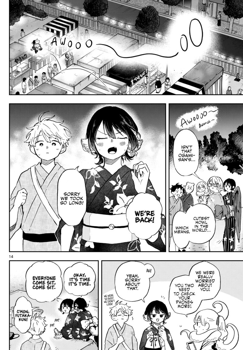 Read Ogami Tsumiki to Kinichijou EN Manga Online