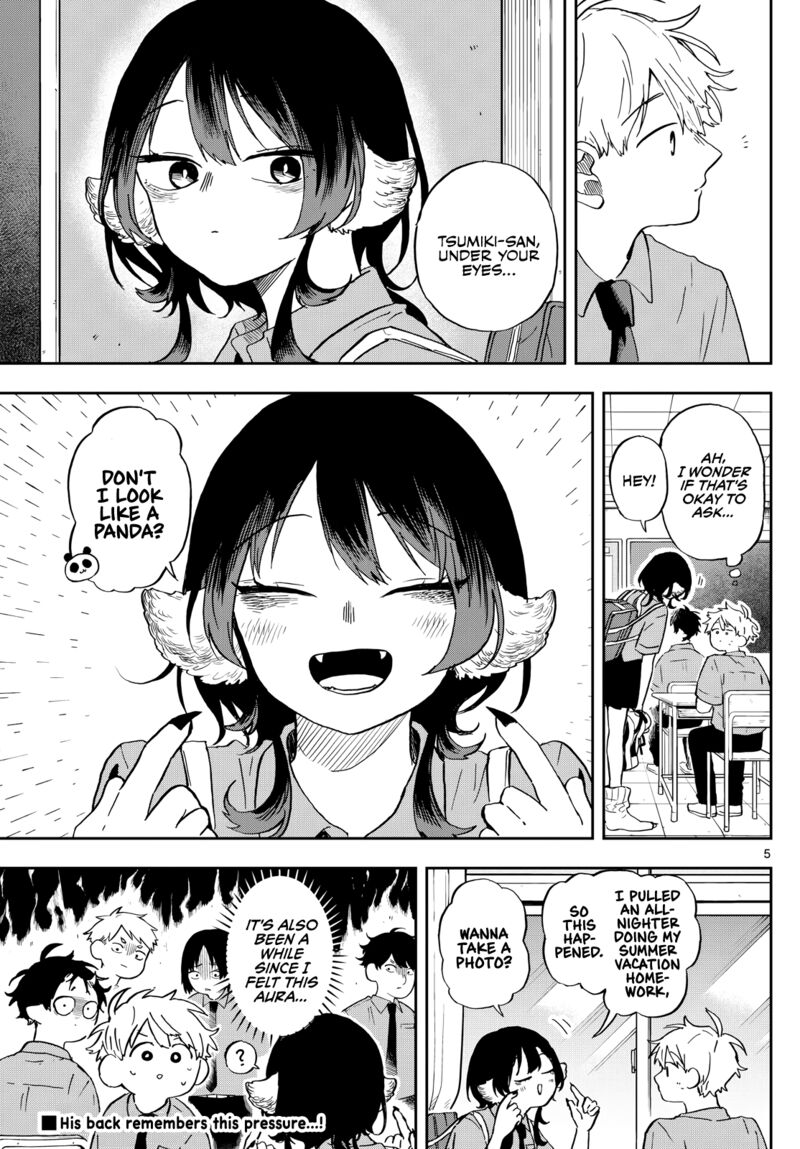 Read Ogami Tsumiki to Kinichijou EN Manga Online