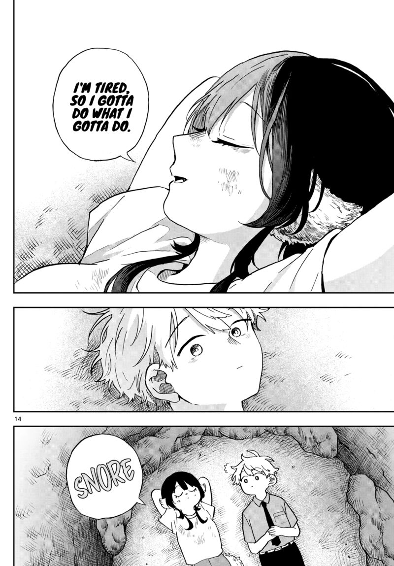 Read Ogami Tsumiki to Kinichijou EN Manga Online