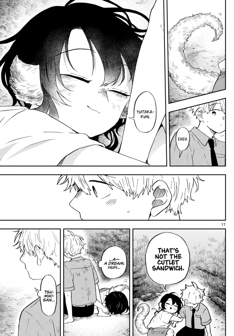 Read Ogami Tsumiki to Kinichijou EN Manga Online
