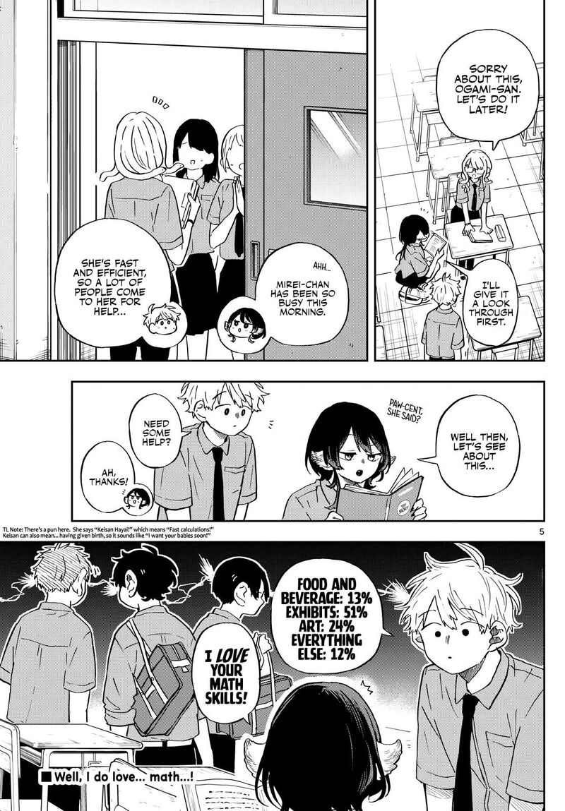 Read Ogami Tsumiki to Kinichijou EN Manga Online