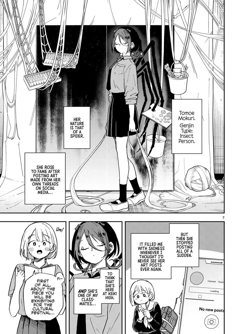 Read Ogami Tsumiki to Kinichijou EN Manga Online