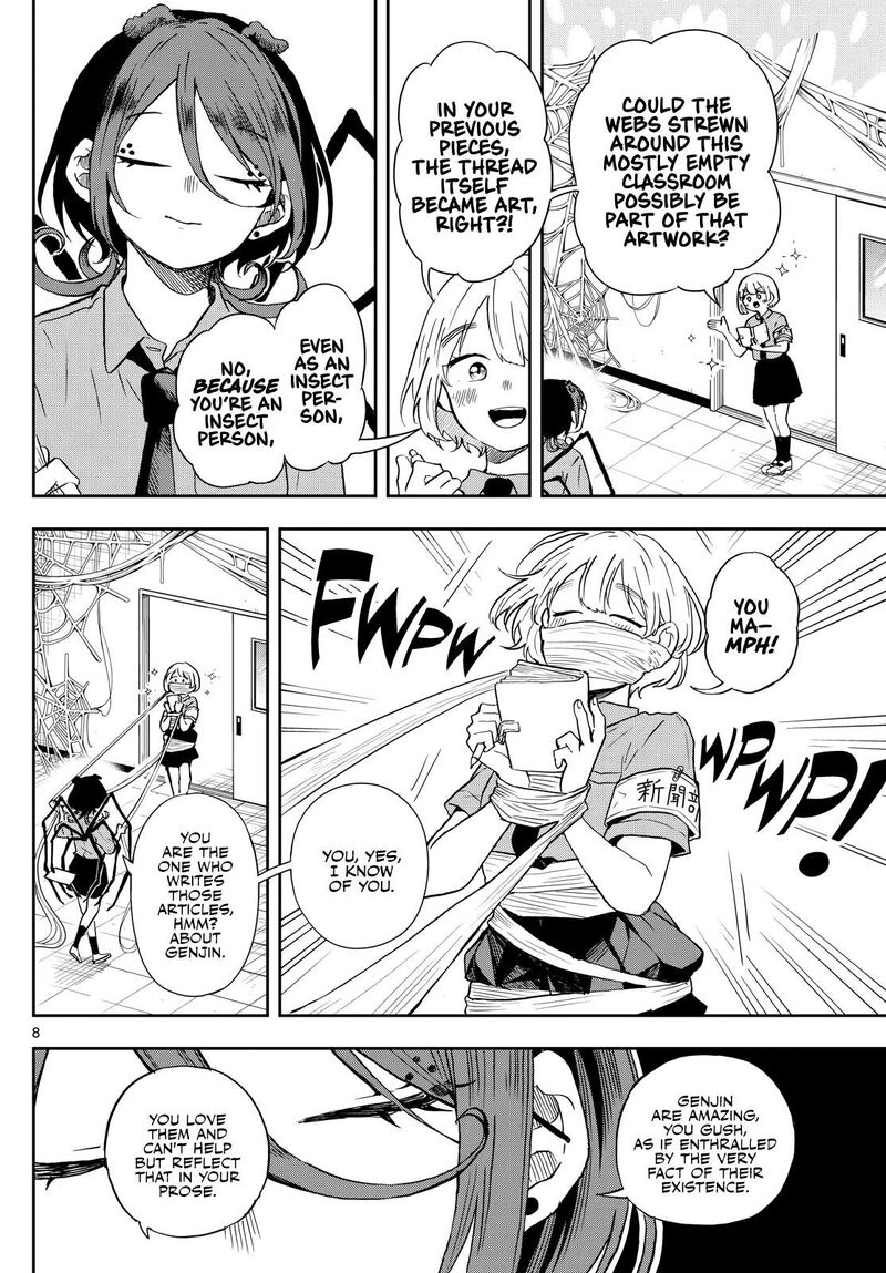 Read Ogami Tsumiki to Kinichijou EN Manga Online