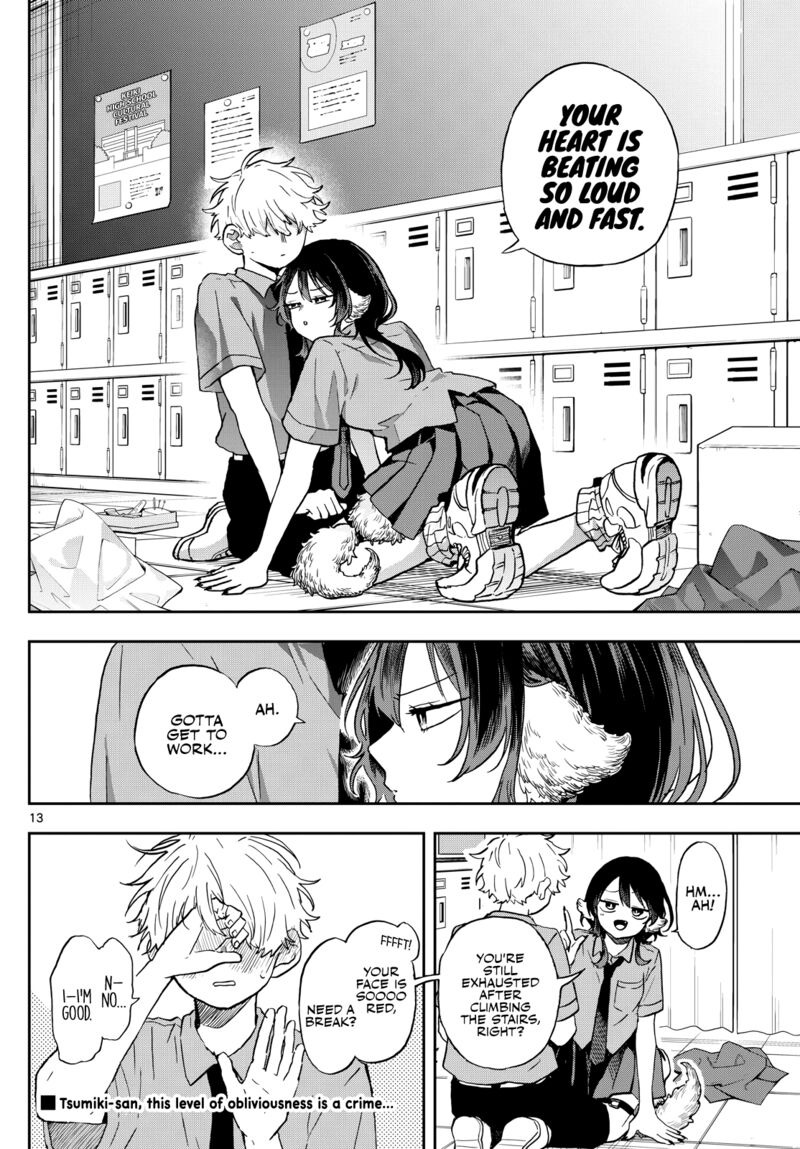 Read Ogami Tsumiki to Kinichijou EN Manga Online