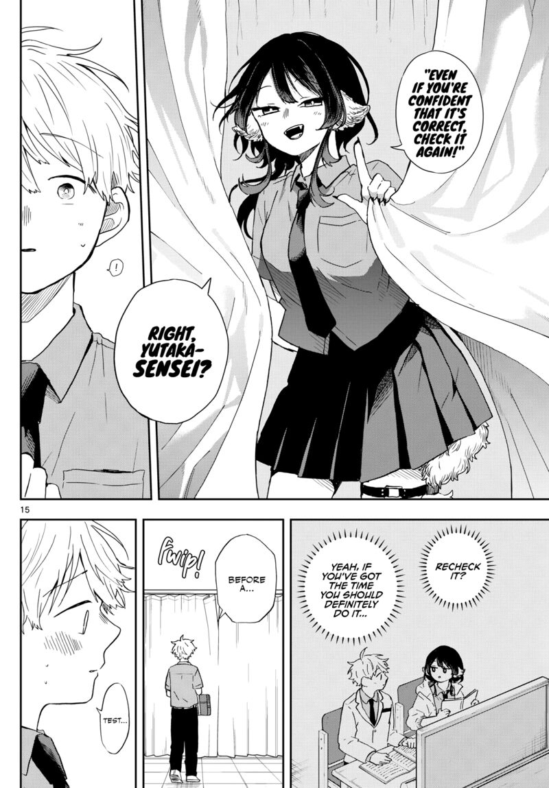 Read Ogami Tsumiki to Kinichijou EN Manga Online