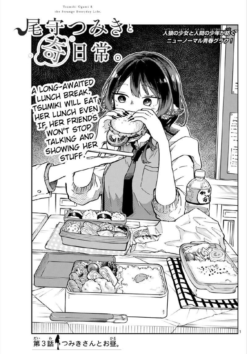 Read Ogami Tsumiki to Kinichijou EN Manga Online