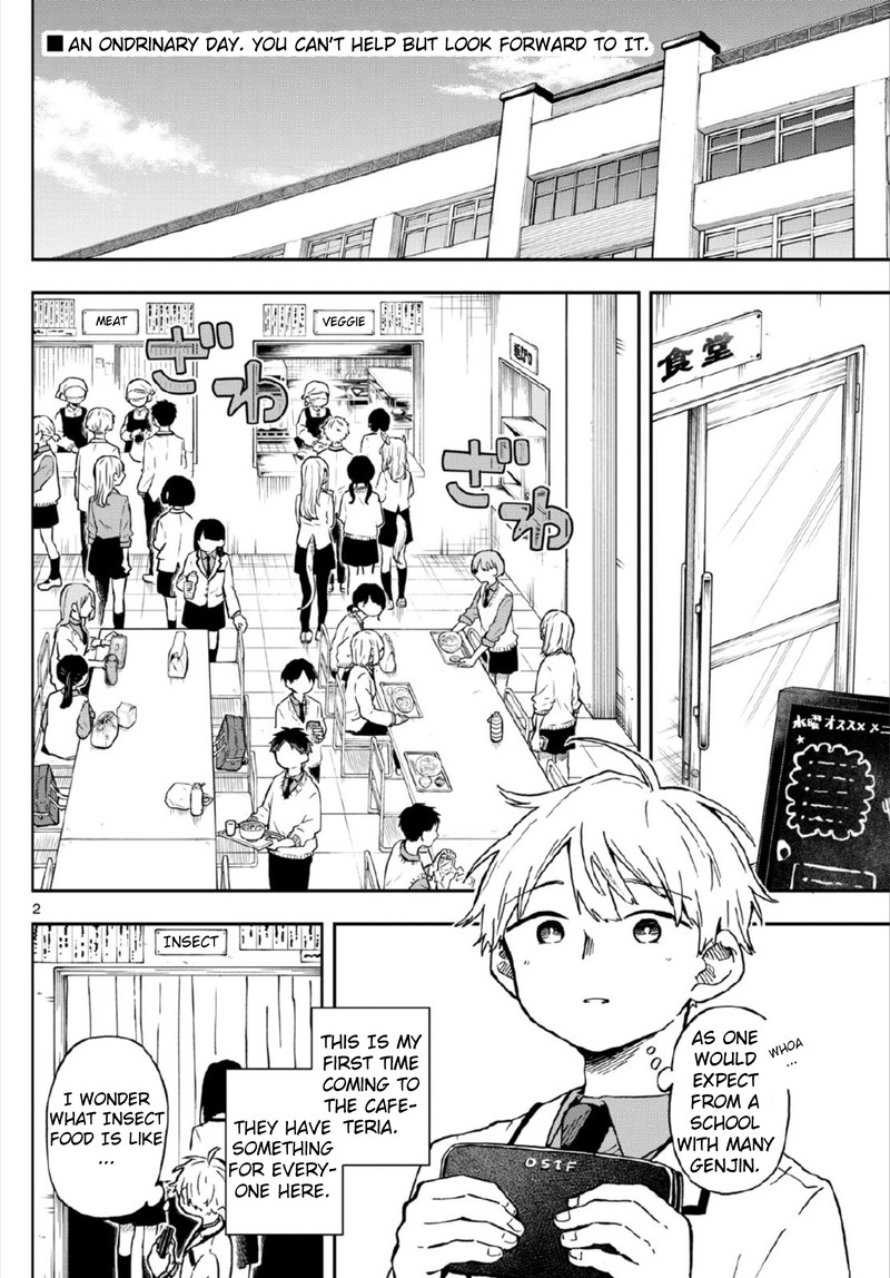 Read Ogami Tsumiki to Kinichijou EN Manga Online