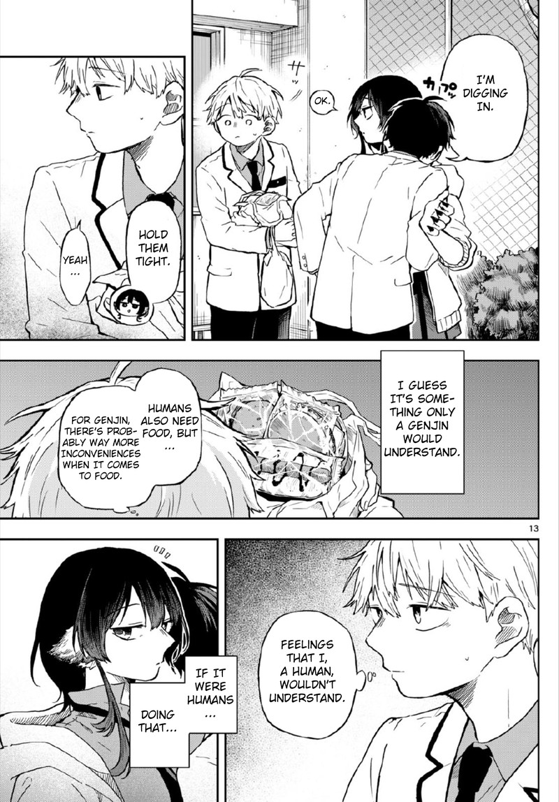 Read Ogami Tsumiki to Kinichijou EN Manga Online