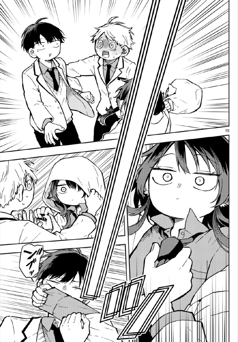 Read Ogami Tsumiki to Kinichijou EN Manga Online