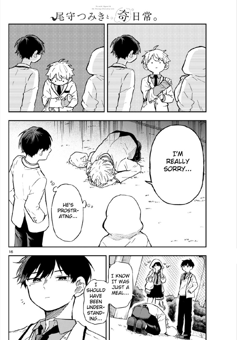 Read Ogami Tsumiki to Kinichijou EN Manga Online