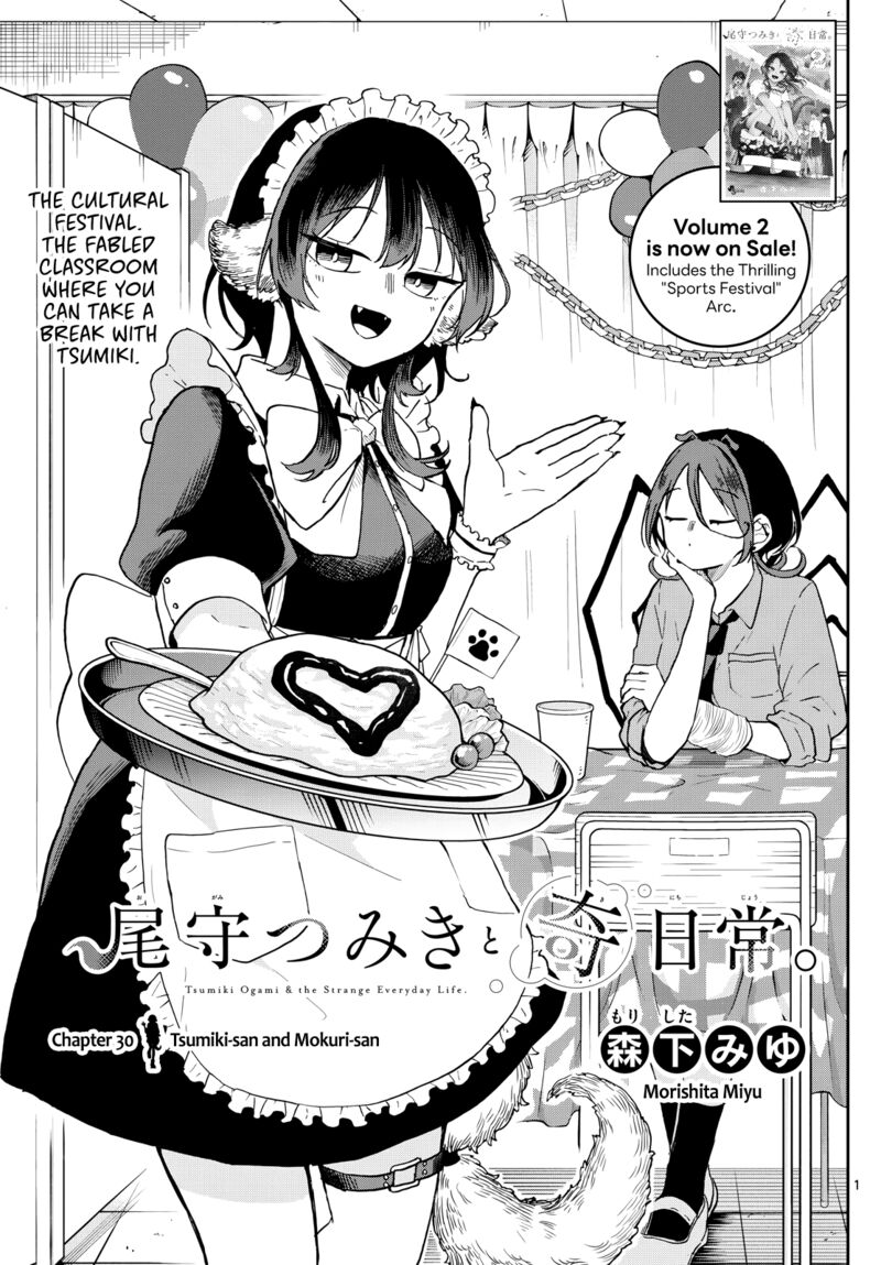 Read Ogami Tsumiki to Kinichijou EN Manga Online