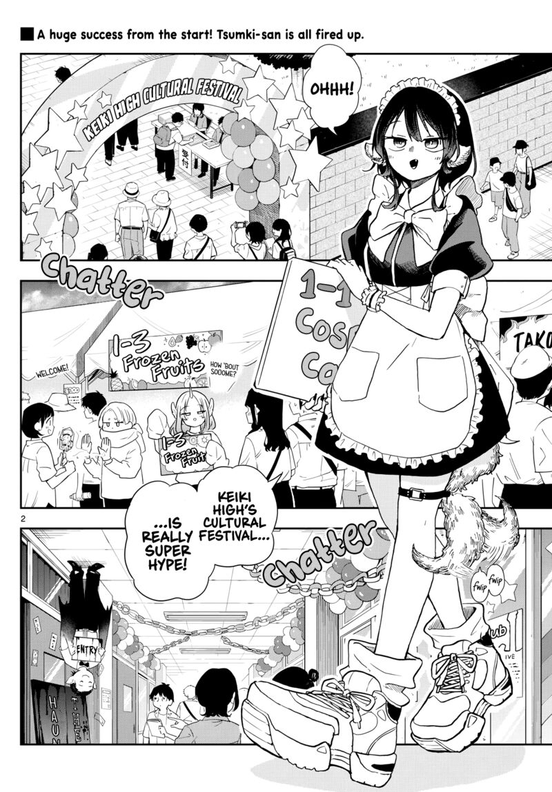 Read Ogami Tsumiki to Kinichijou EN Manga Online