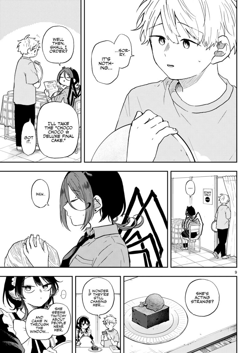 Read Ogami Tsumiki to Kinichijou EN Manga Online