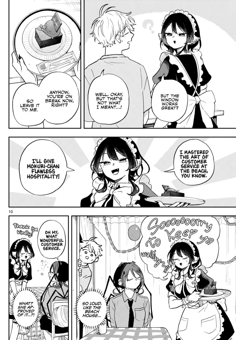 Read Ogami Tsumiki to Kinichijou EN Manga Online