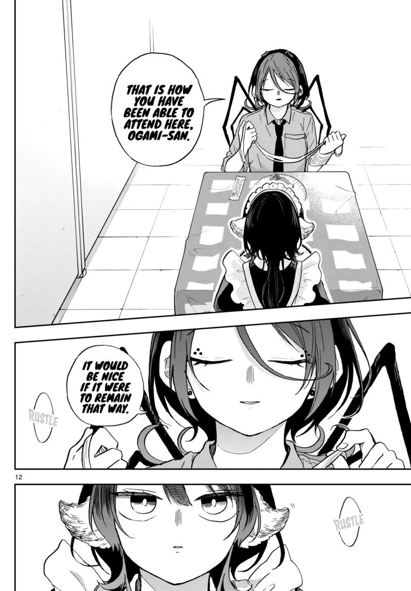 Read Ogami Tsumiki to Kinichijou EN Manga Online