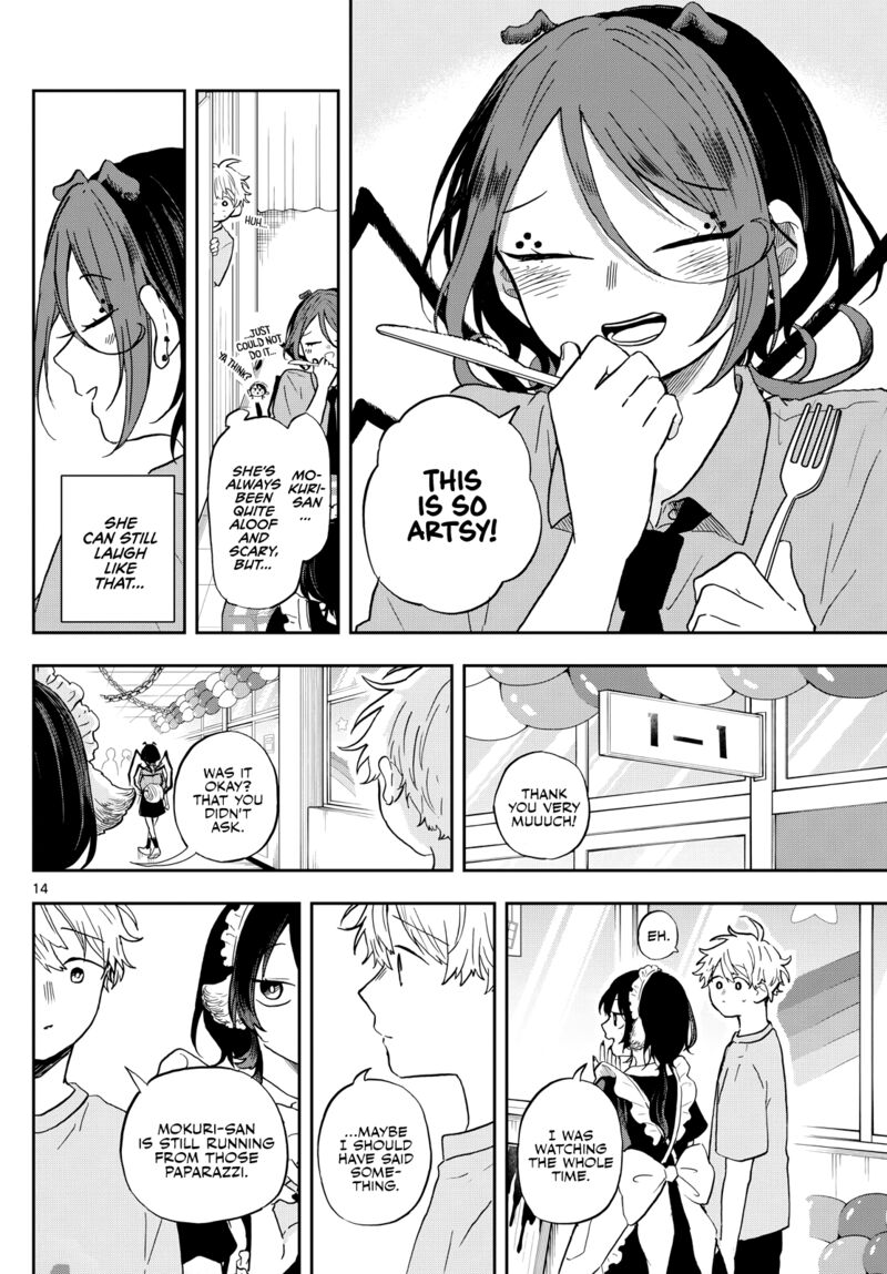 Read Ogami Tsumiki to Kinichijou EN Manga Online