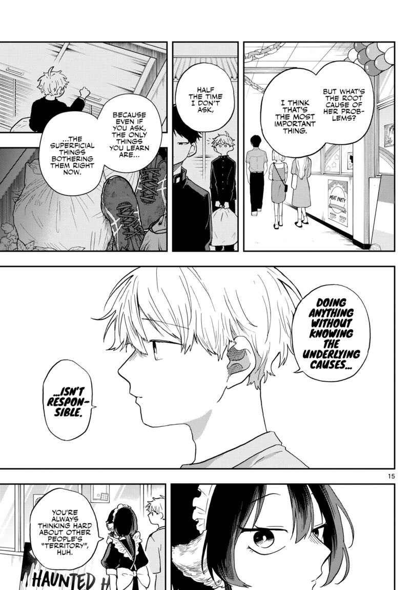 Read Ogami Tsumiki to Kinichijou EN Manga Online