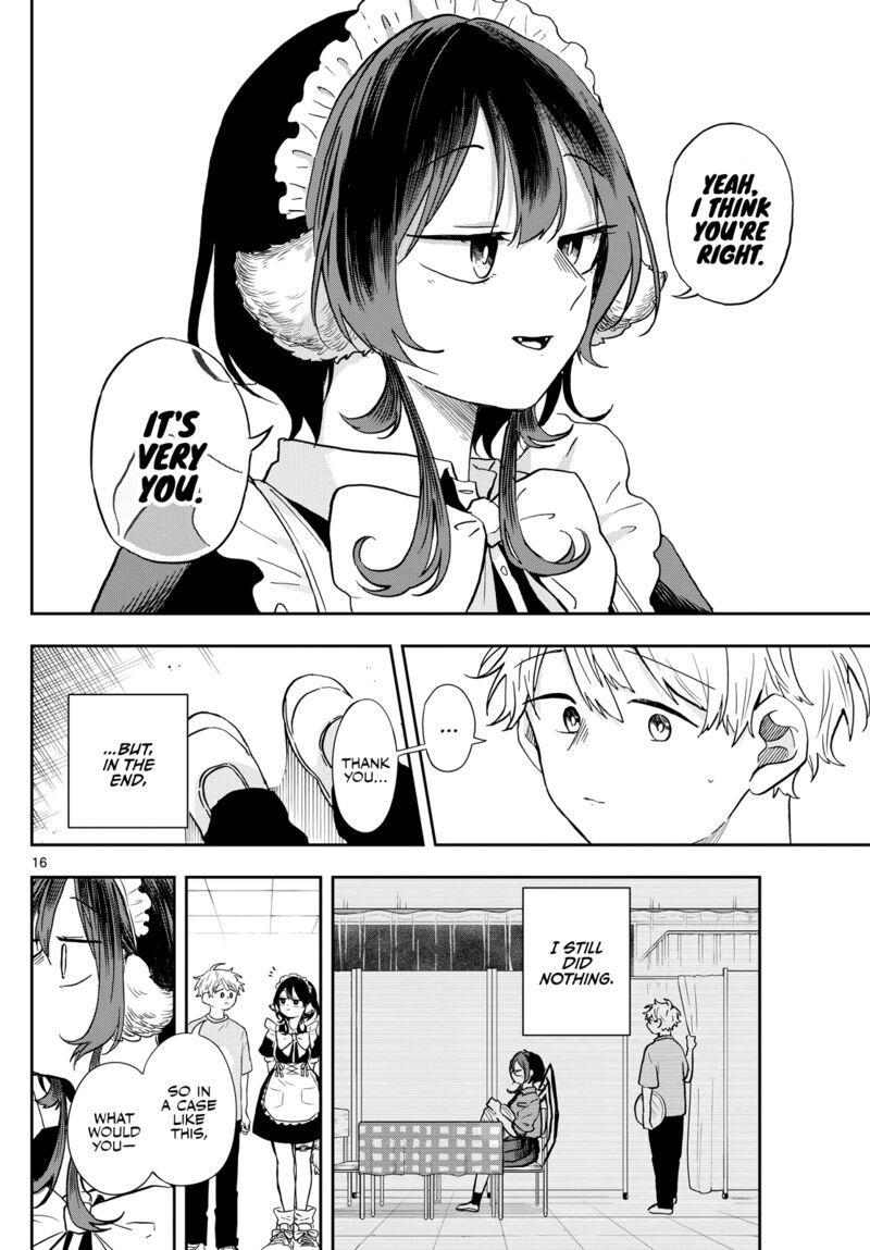 Read Ogami Tsumiki to Kinichijou EN Manga Online
